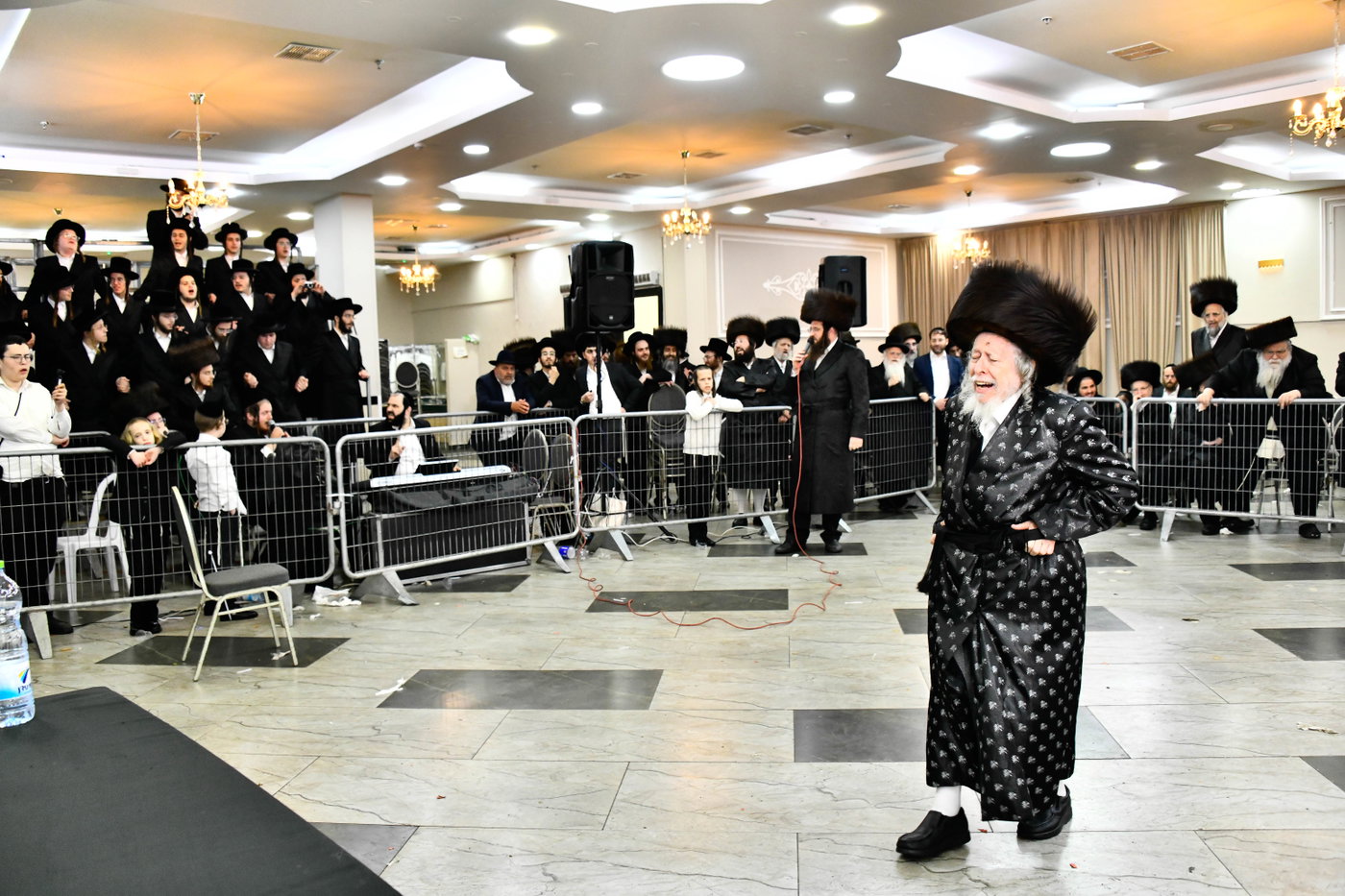 שמחת בית צאנז ז'ימגראד