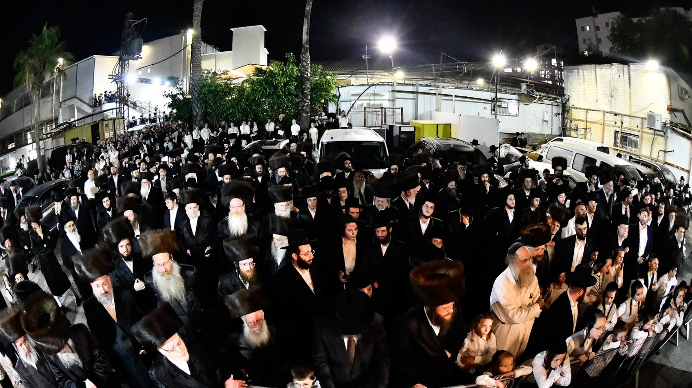 שמחת בית צאנז ז'ימגראד
