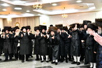 שמחת בית צאנז ז'ימגראד
