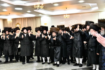 שמחת בית צאנז ז'ימגראד