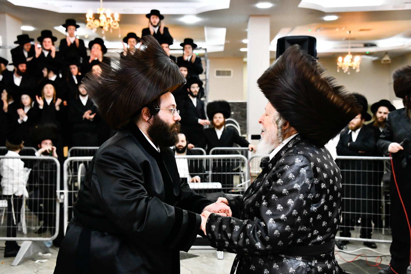 שמחת בית צאנז ז'ימגראד