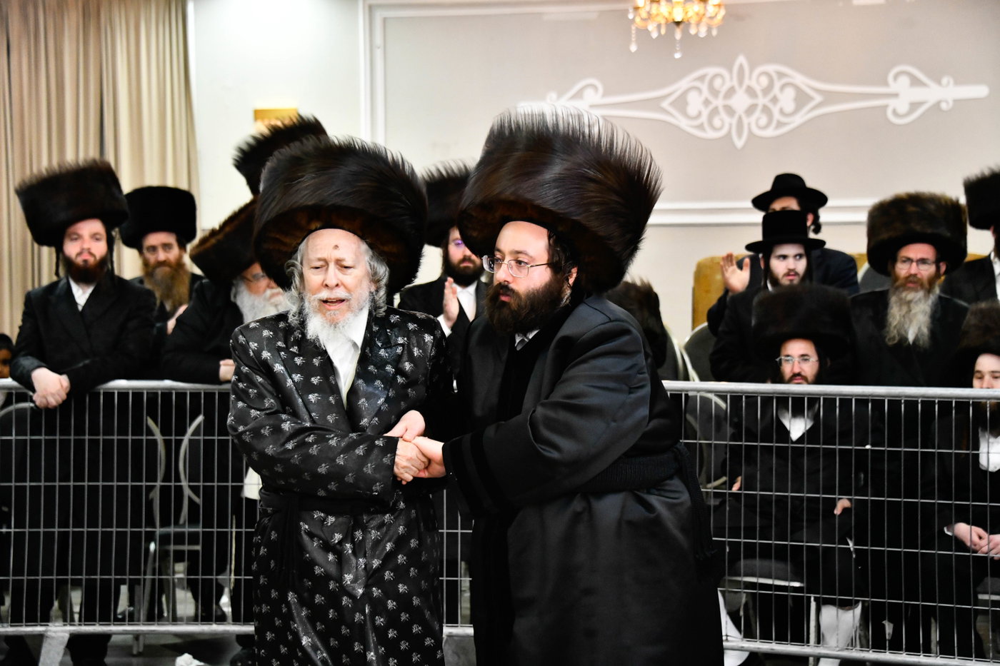 שמחת בית צאנז ז'ימגראד