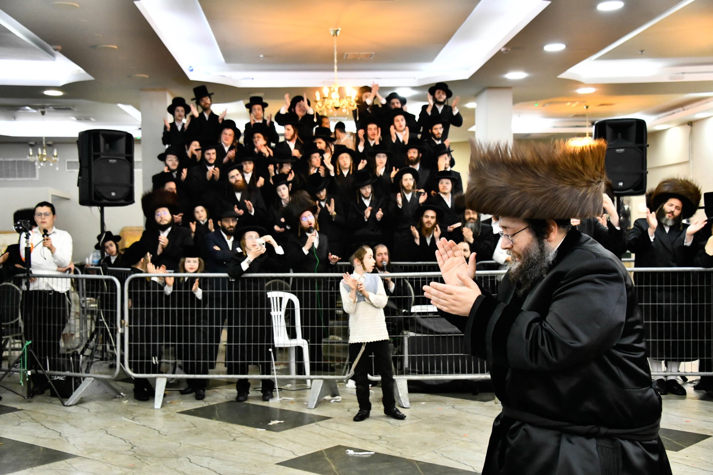 שמחת בית צאנז ז'ימגראד