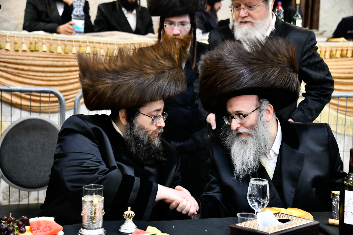 שמחת בית צאנז ז'ימגראד