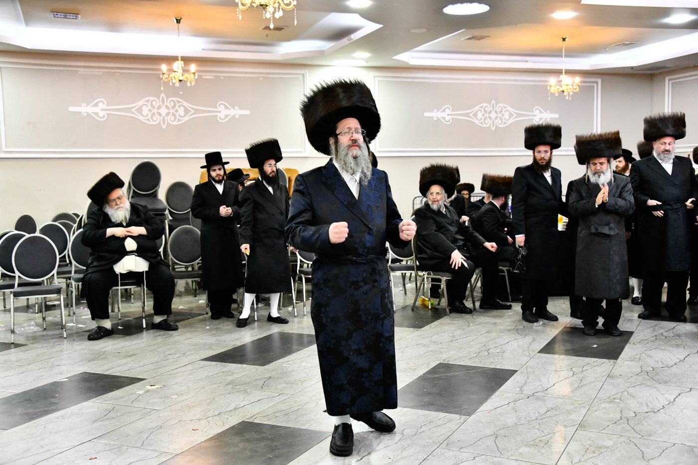 שמחת בית צאנז ז'ימגראד
