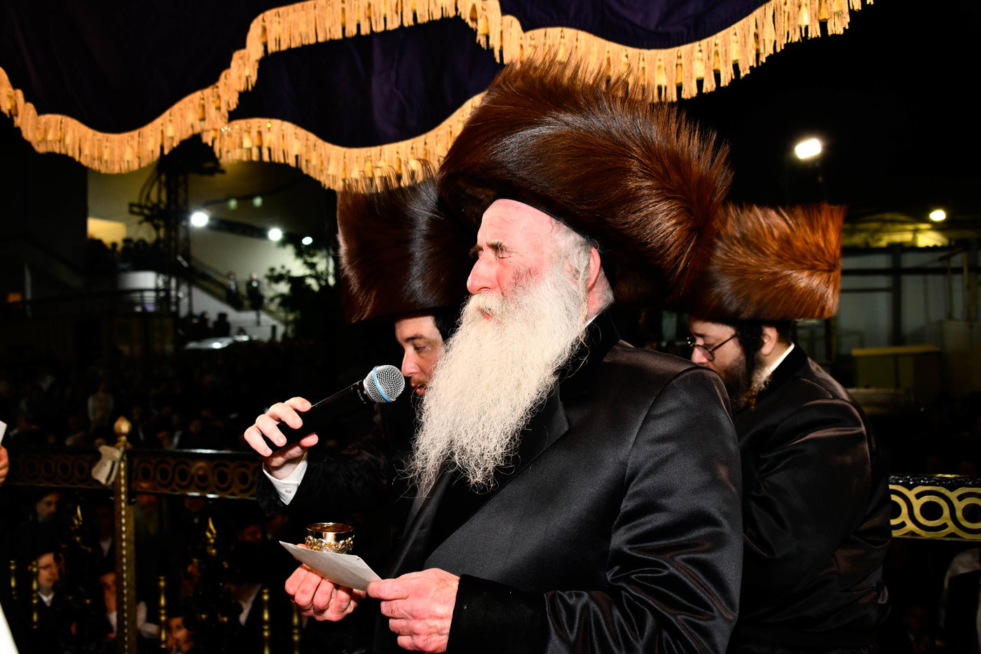 שמחת בית צאנז ז'ימגראד