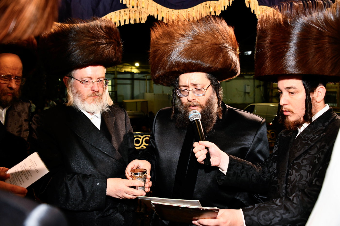 שמחת בית צאנז ז'ימגראד