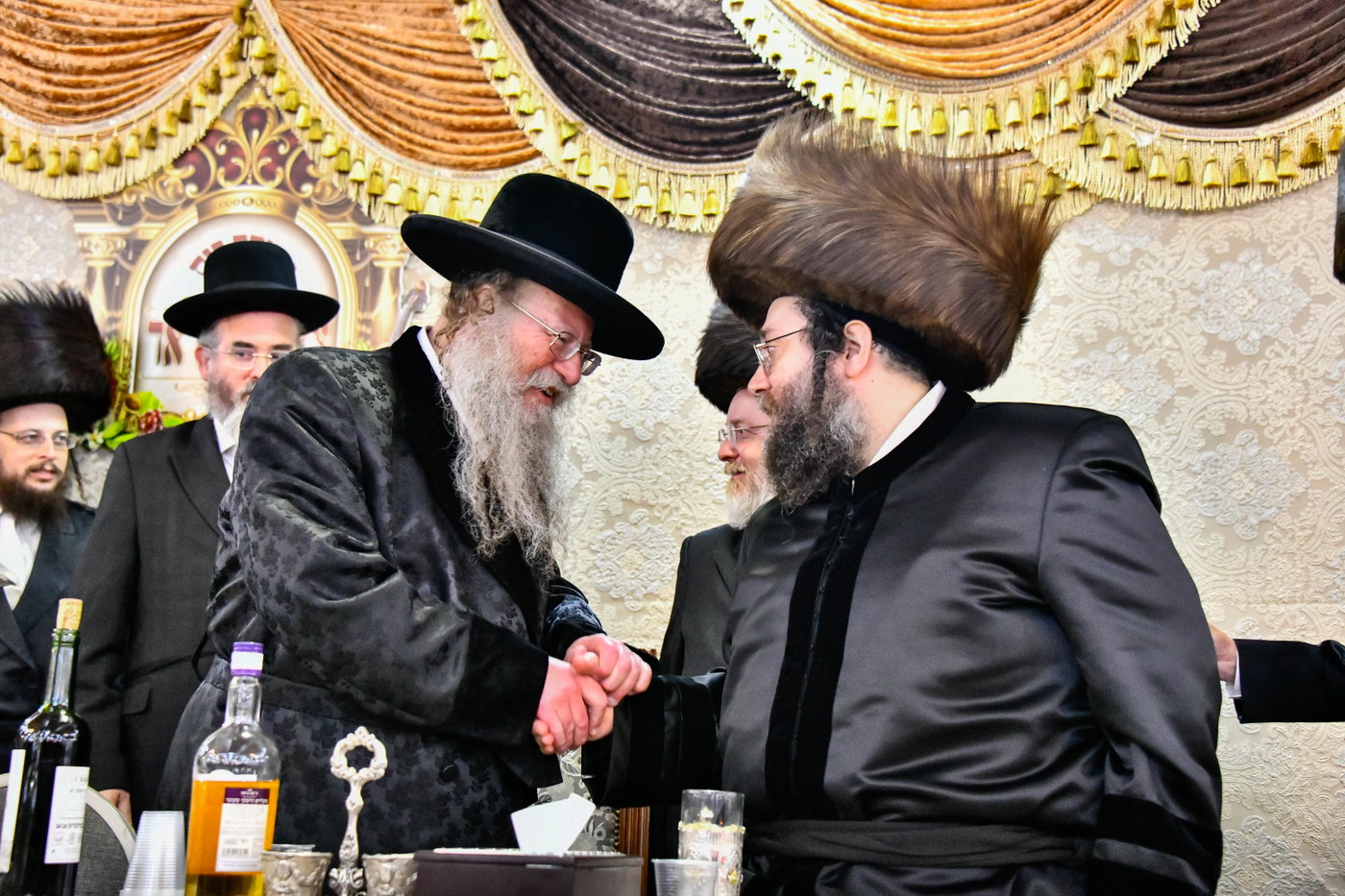 שמחת בית צאנז ז'ימגראד