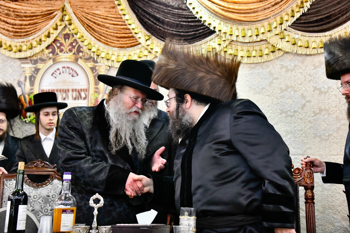 שמחת בית צאנז ז'ימגראד