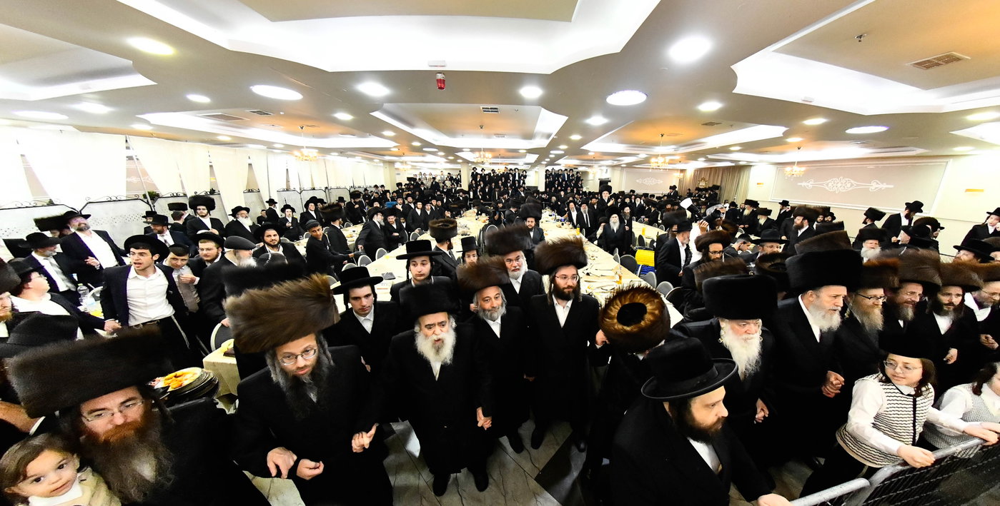 שמחת בית צאנז ז'ימגראד