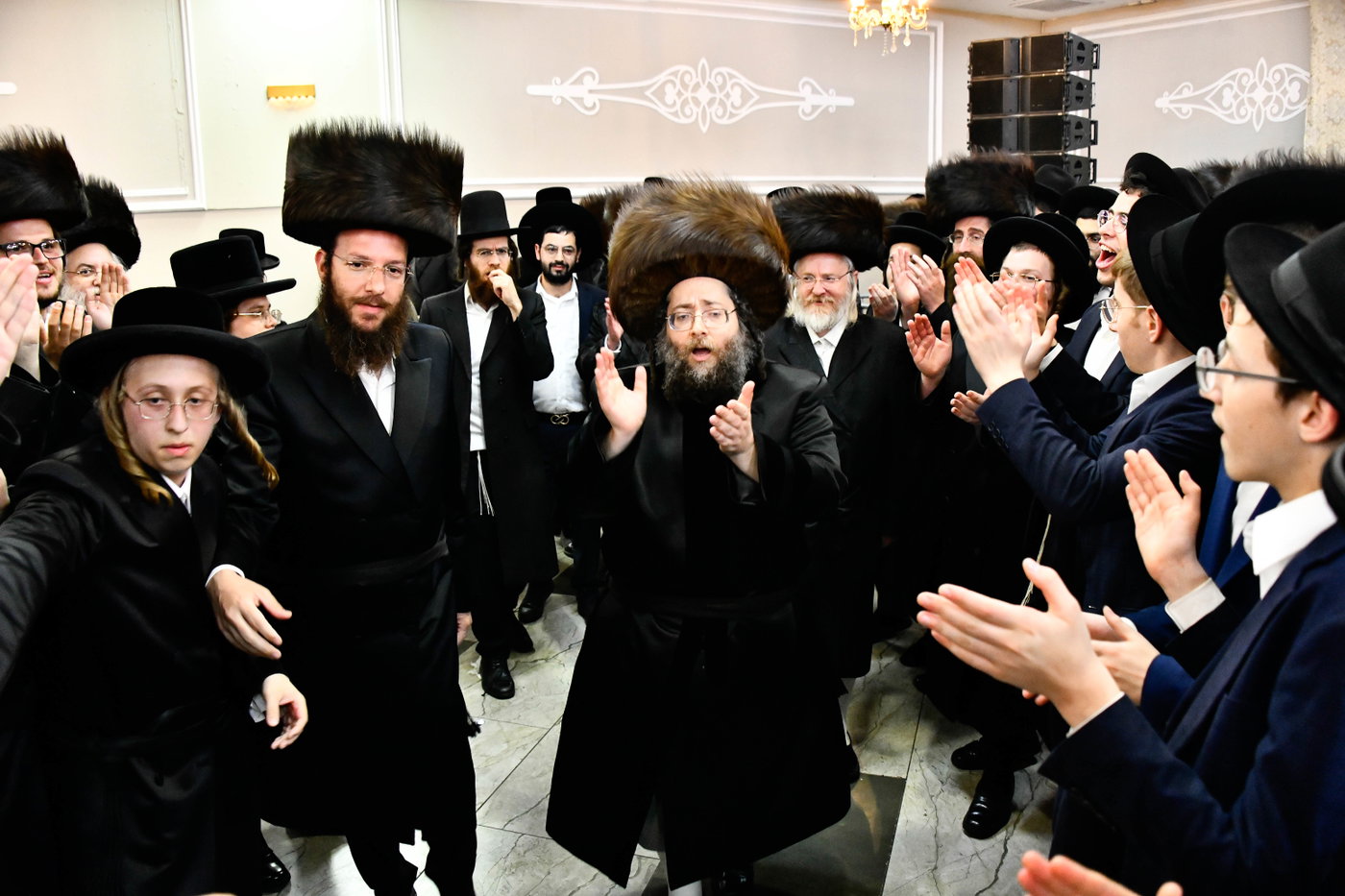 שמחת בית צאנז ז'ימגראד