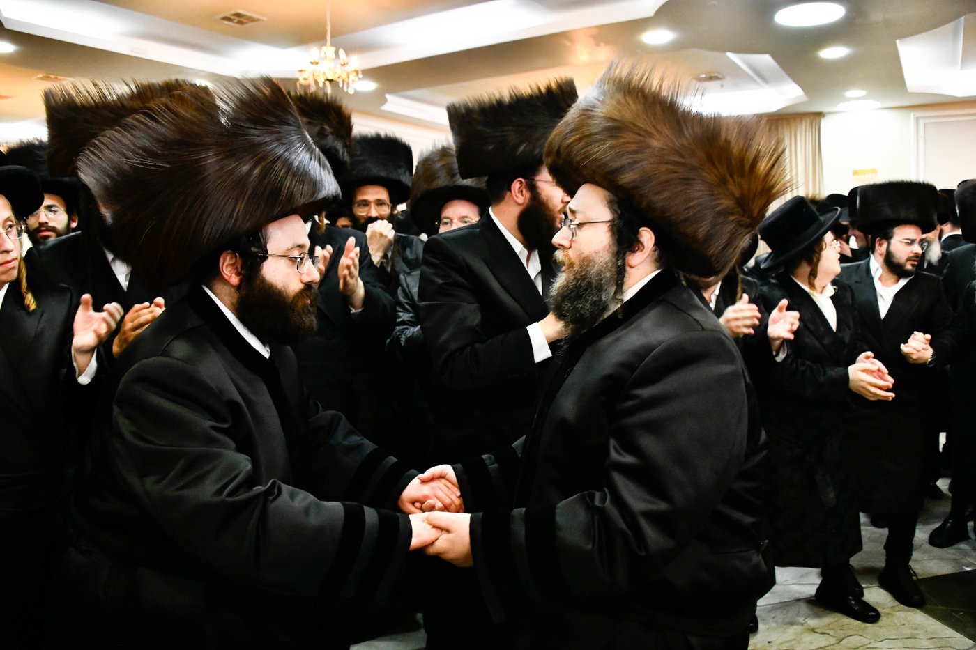 שמחת בית צאנז ז'ימגראד