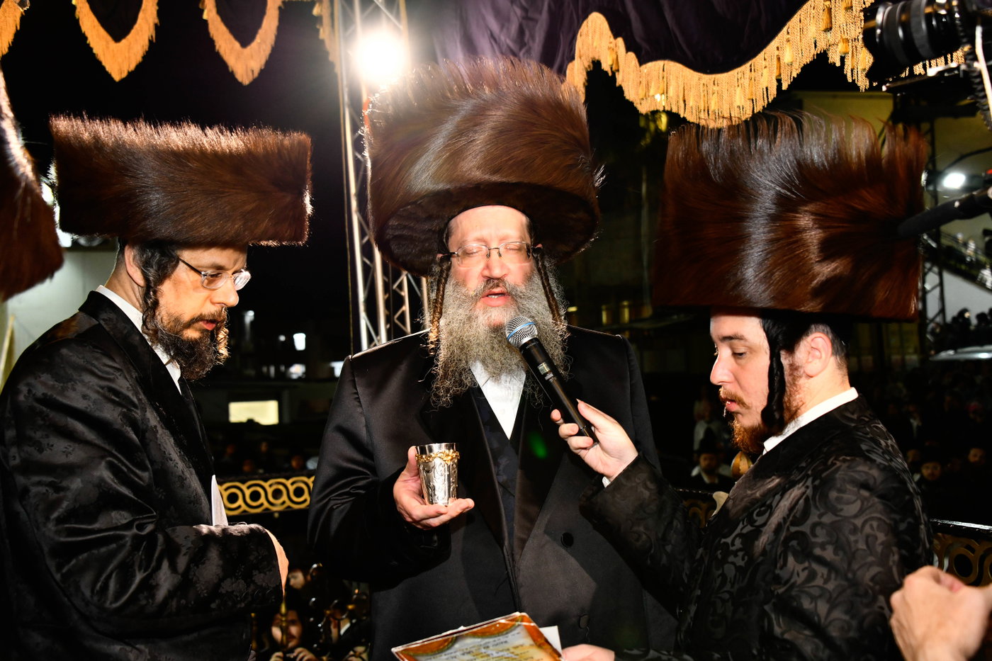 שמחת בית צאנז ז'ימגראד