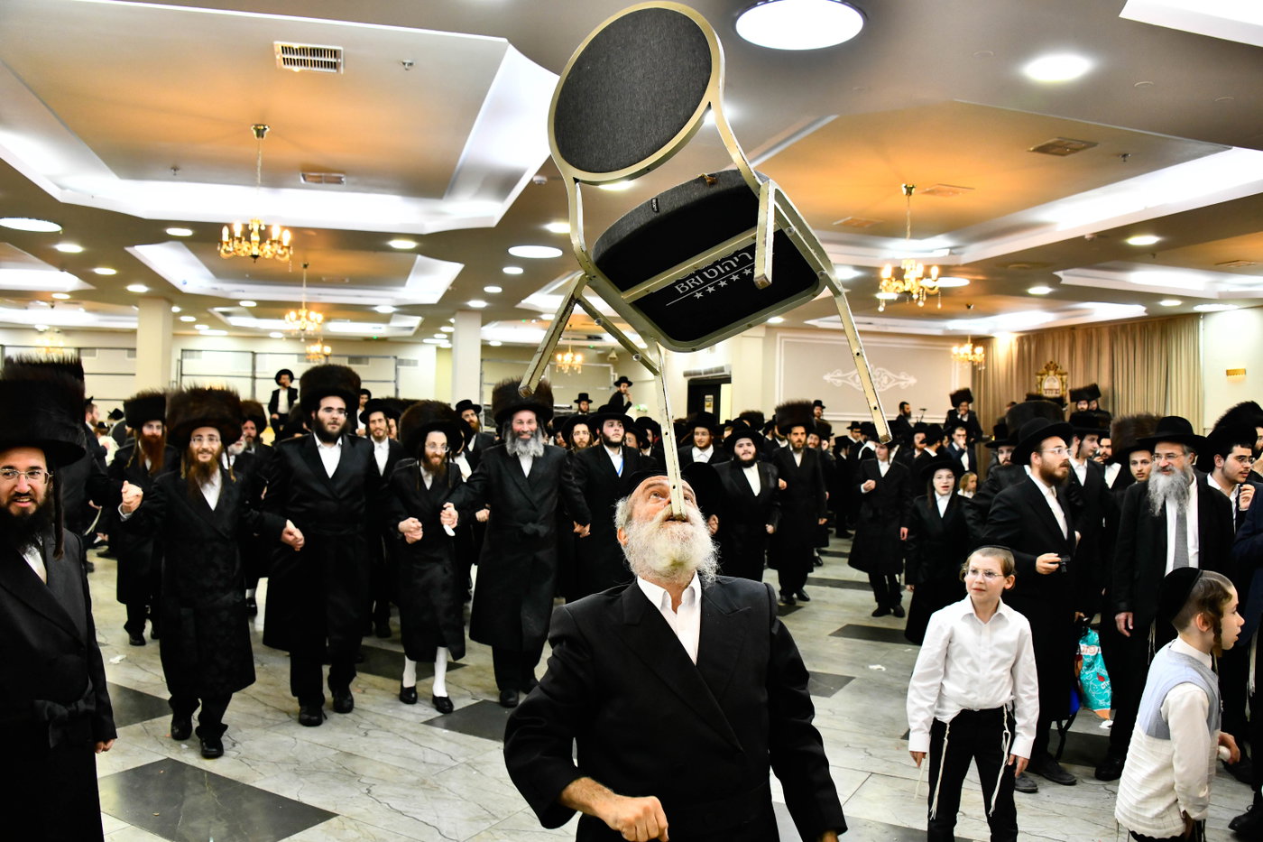 שמחת בית צאנז ז'ימגראד