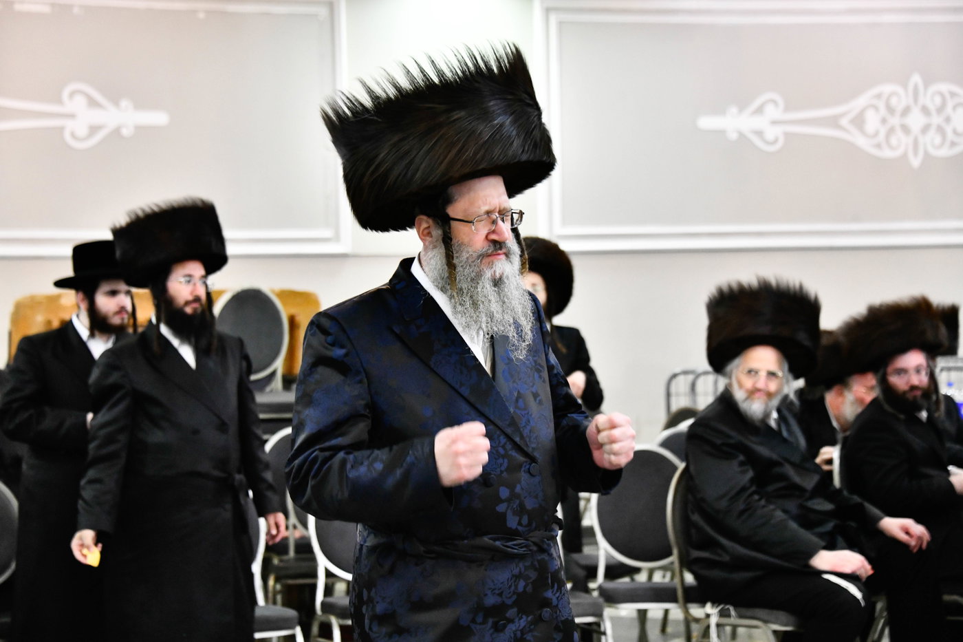 שמחת בית צאנז ז'ימגראד