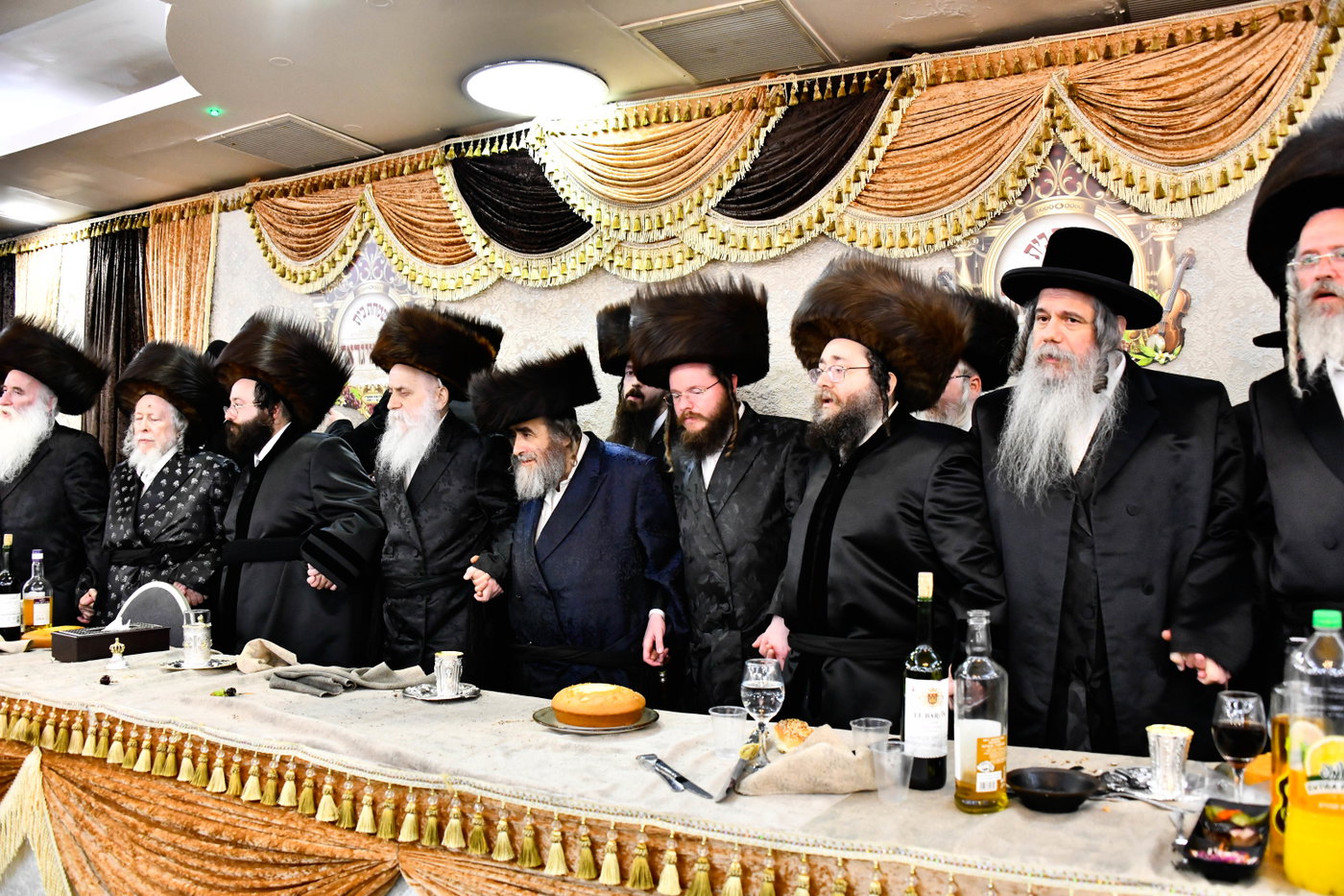 שמחת בית צאנז ז'ימגראד