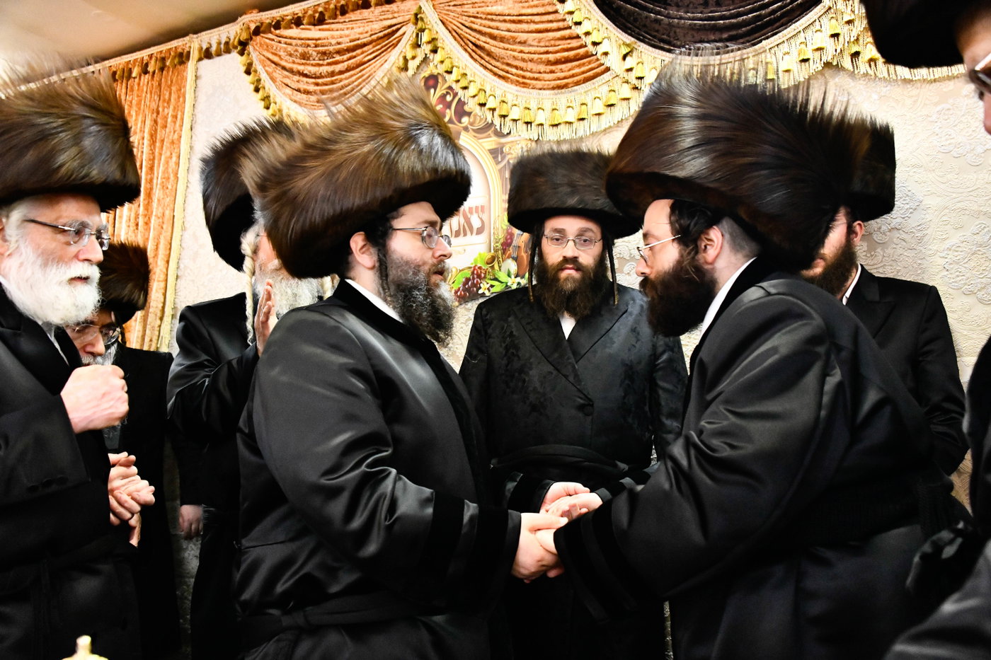 שמחת בית צאנז ז'ימגראד