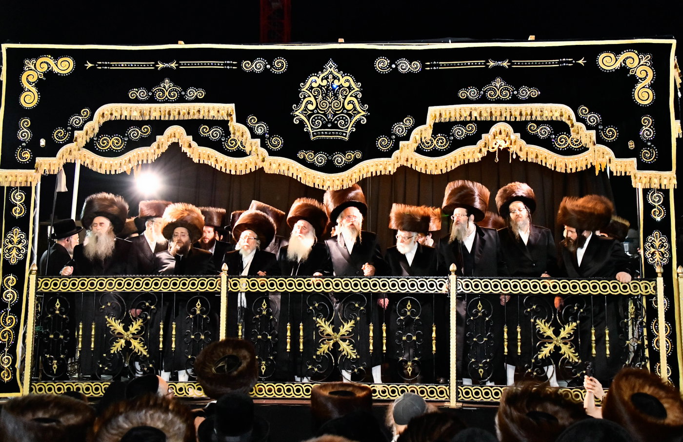 שמחת בית צאנז ז'ימגראד