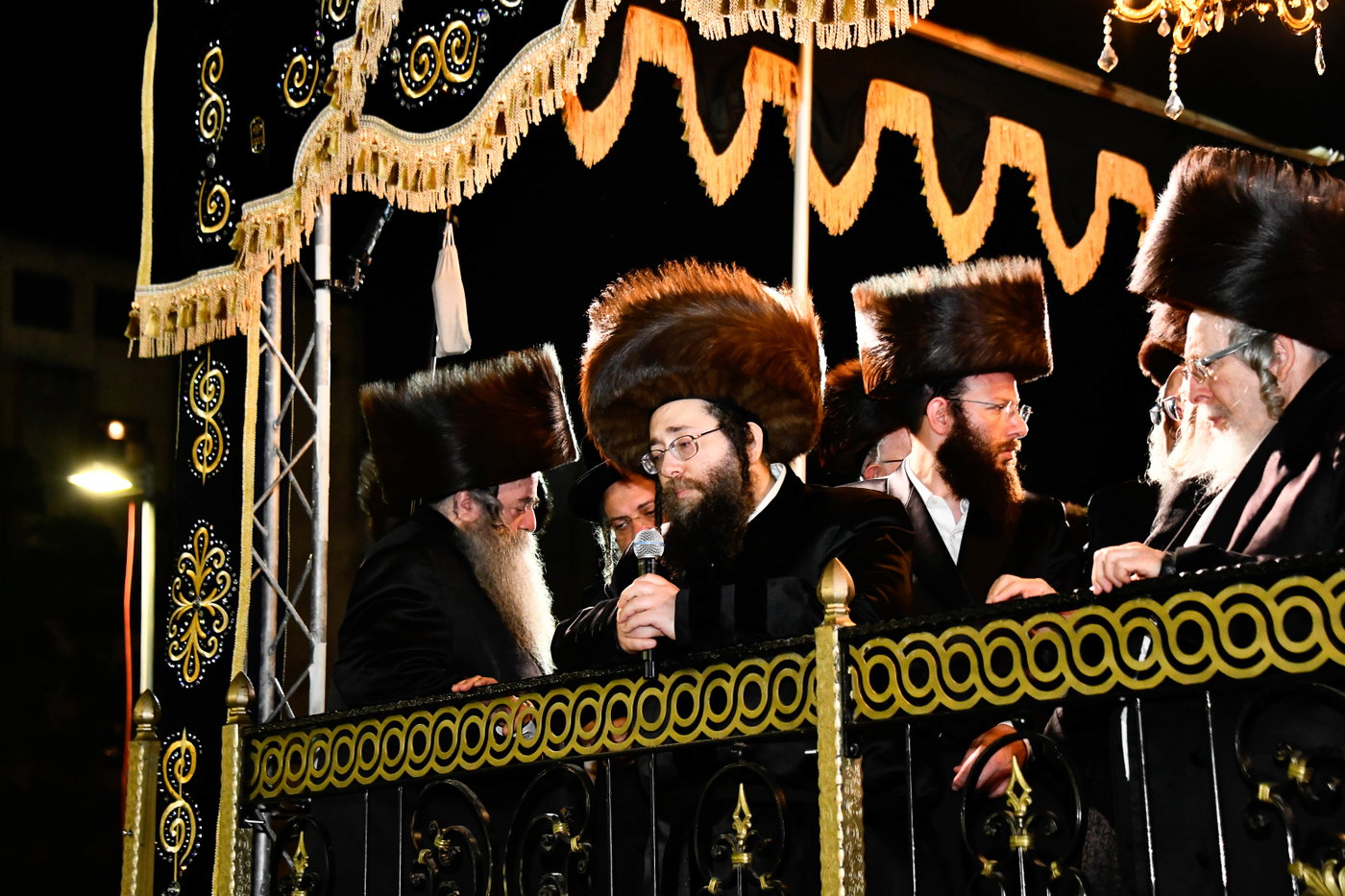 שמחת בית צאנז ז'ימגראד