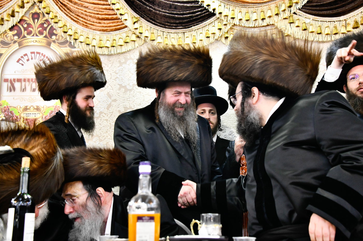שמחת בית צאנז ז'ימגראד