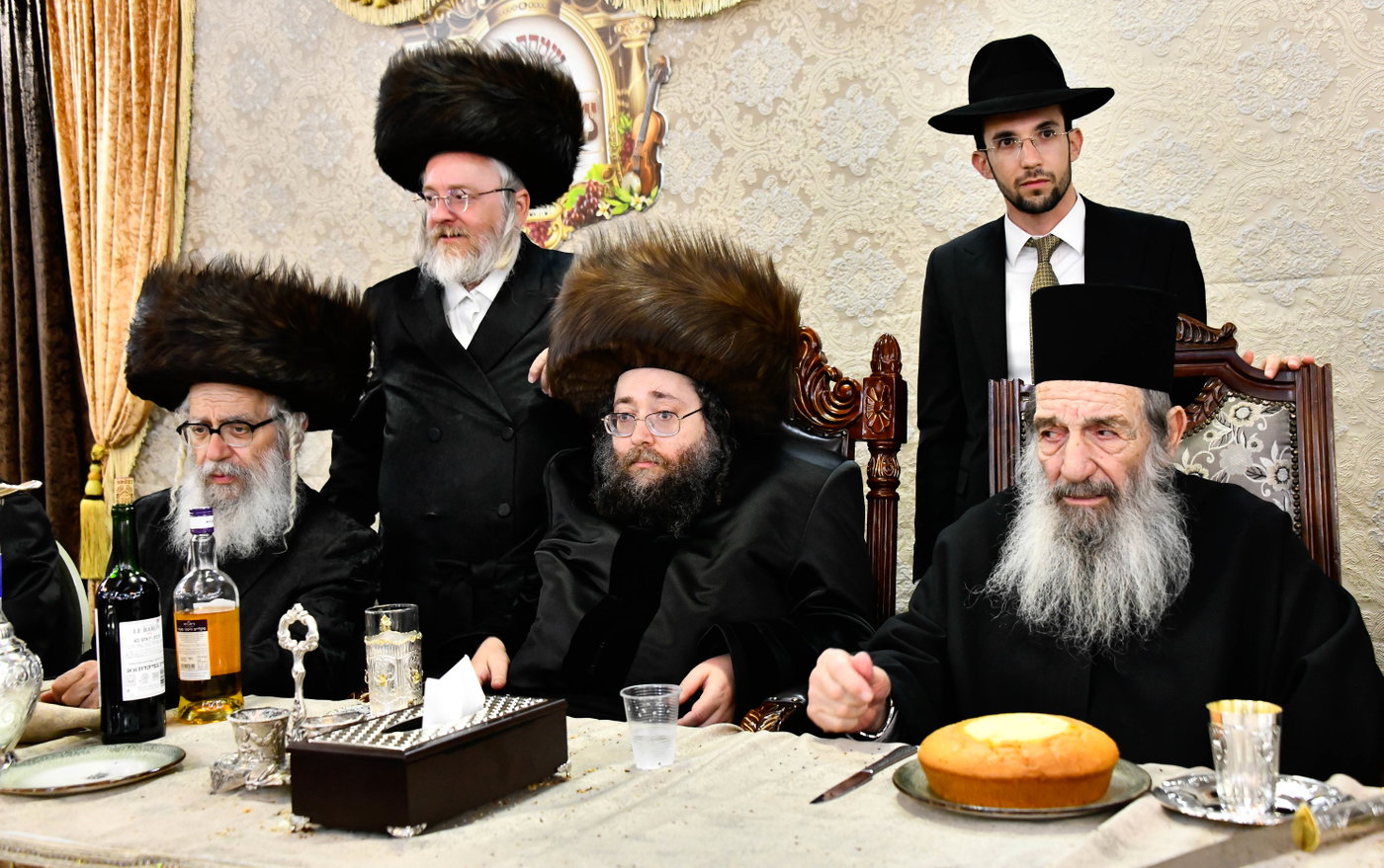 שמחת בית צאנז ז'ימגראד