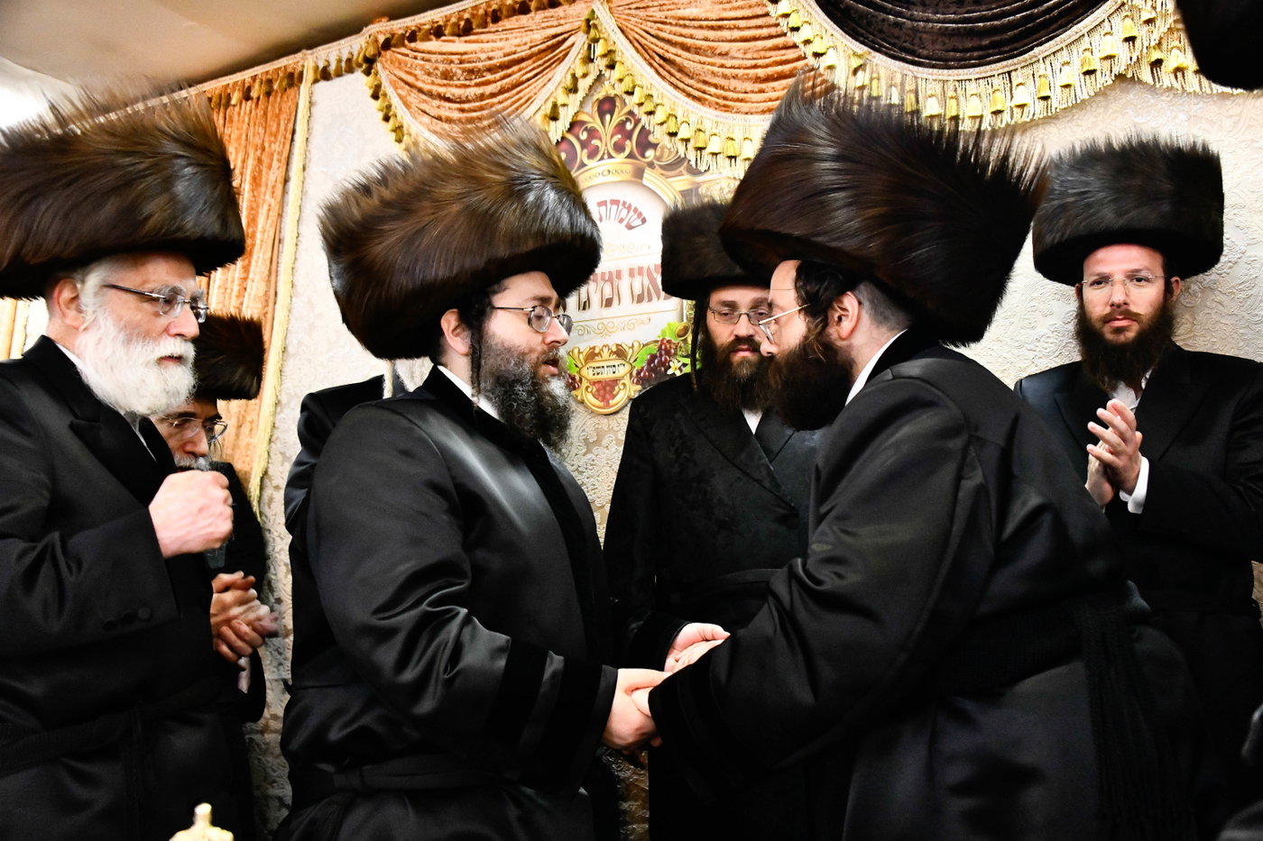 שמחת בית צאנז ז'ימגראד