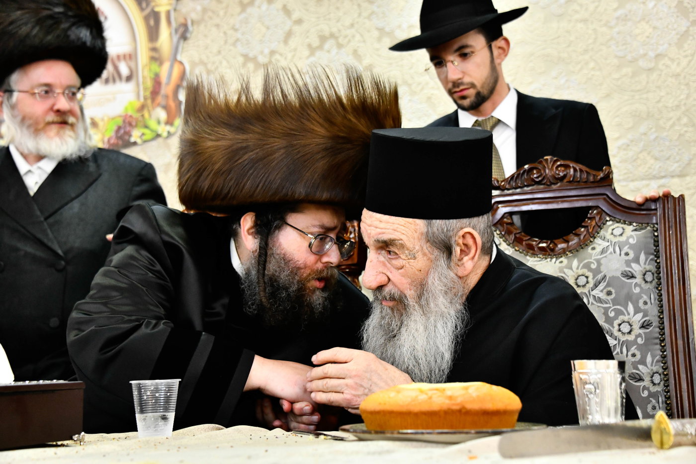 שמחת בית צאנז ז'ימגראד