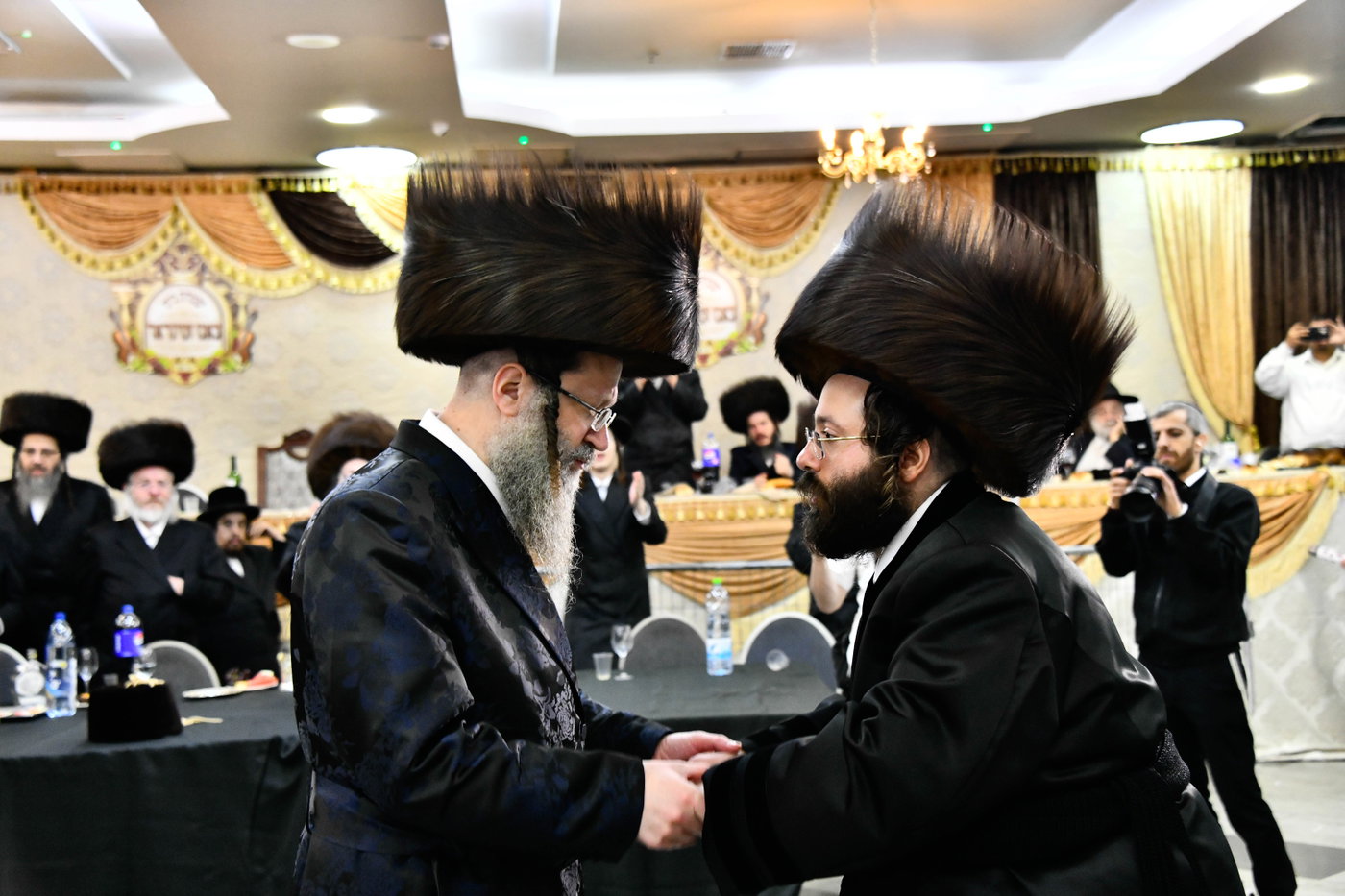 שמחת בית צאנז ז'ימגראד