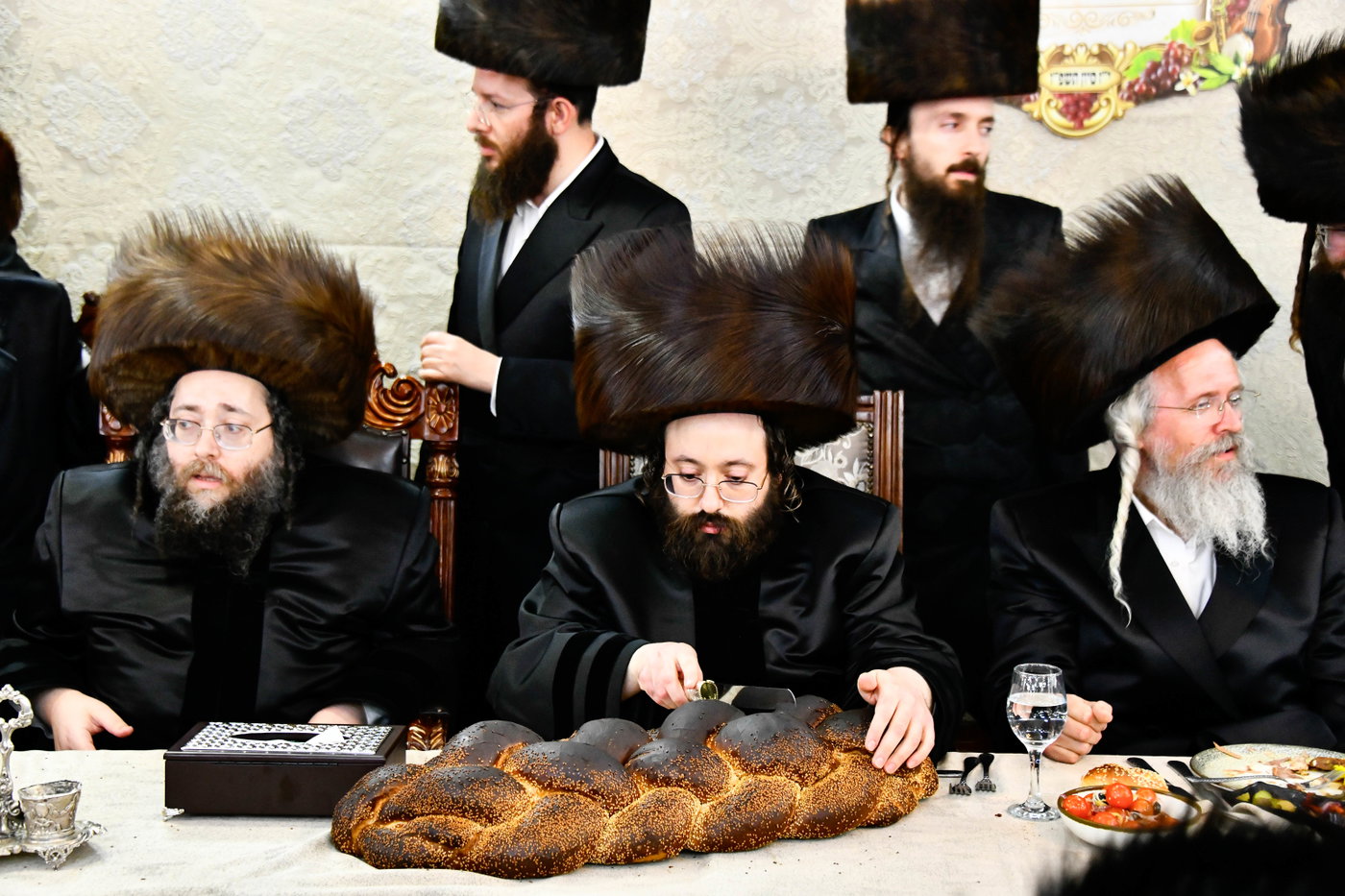 שמחת בית צאנז ז'ימגראד