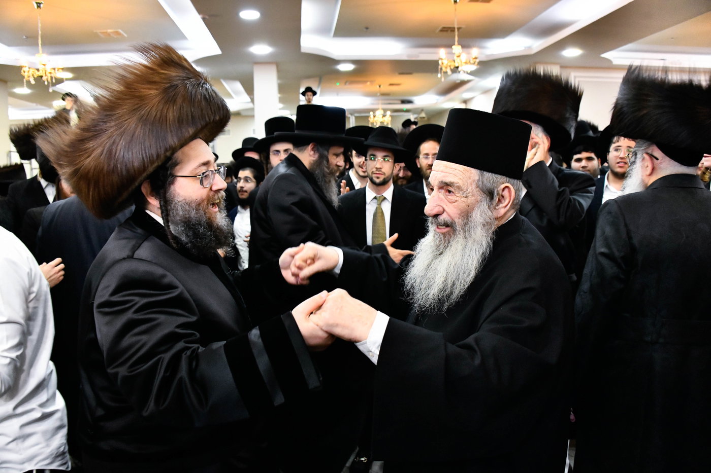 שמחת בית צאנז ז'ימגראד