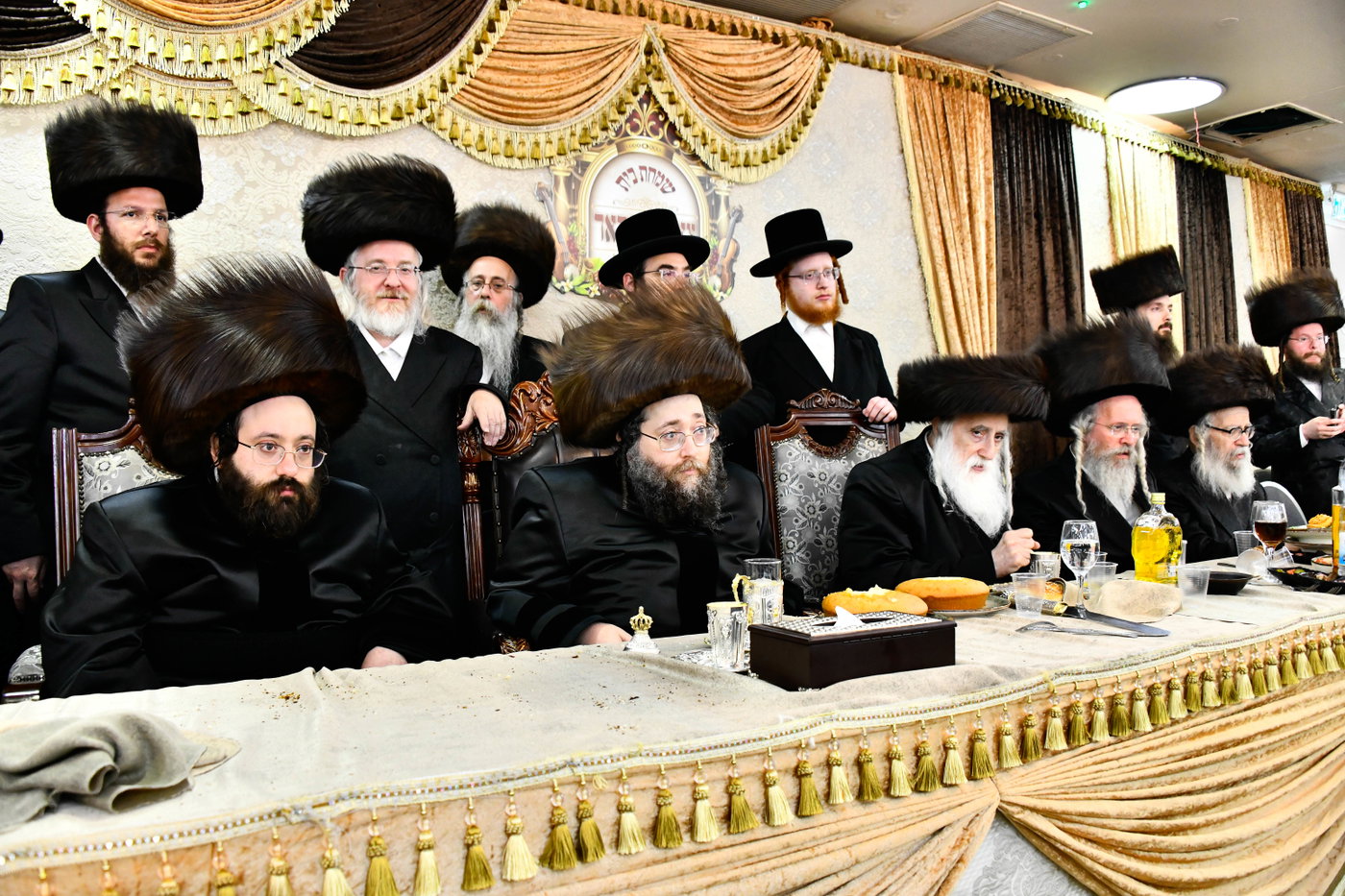שמחת בית צאנז ז'ימגראד