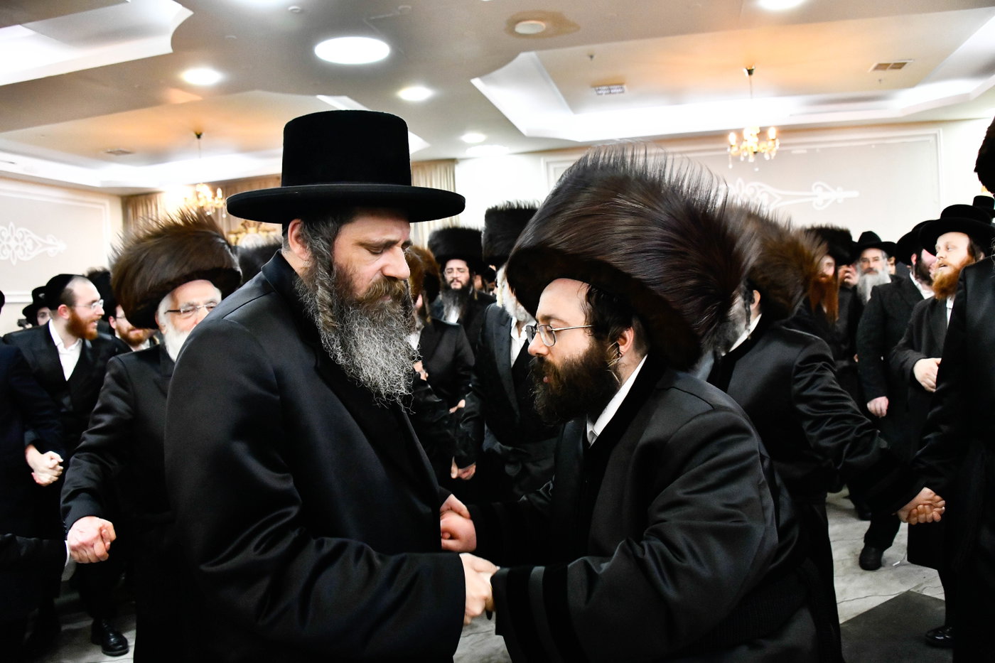 שמחת בית צאנז ז'ימגראד