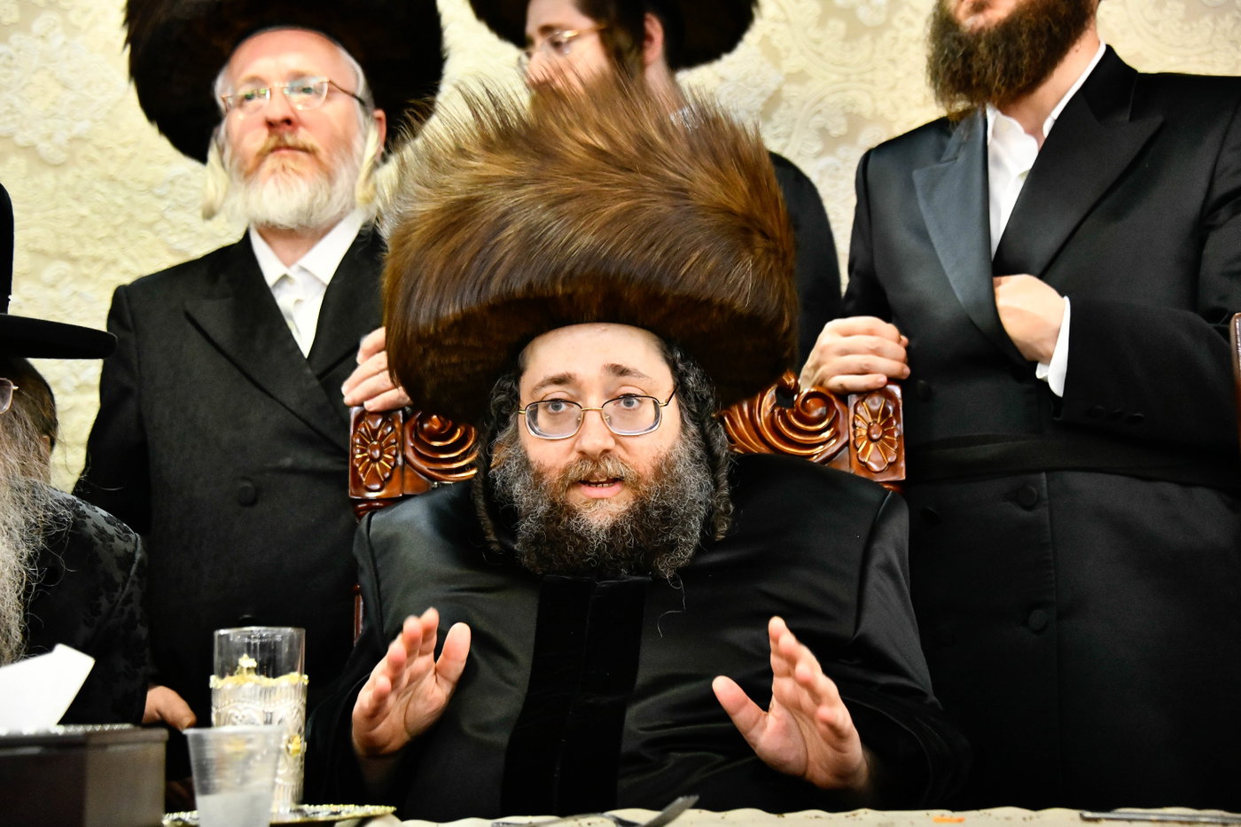 שמחת בית צאנז ז'ימגראד