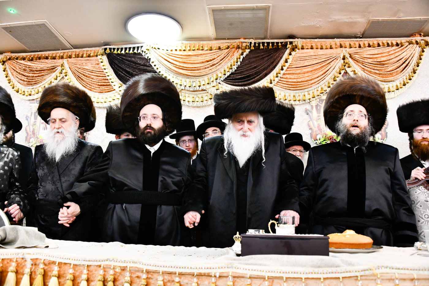 שמחת בית צאנז ז'ימגראד