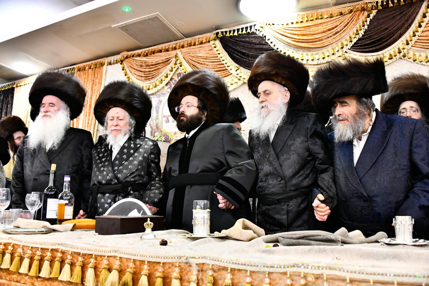 שמחת בית צאנז ז'ימגראד