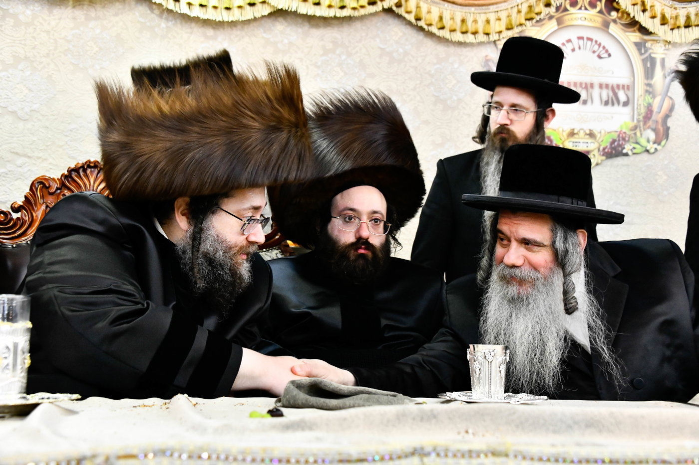 שמחת בית צאנז ז'ימגראד