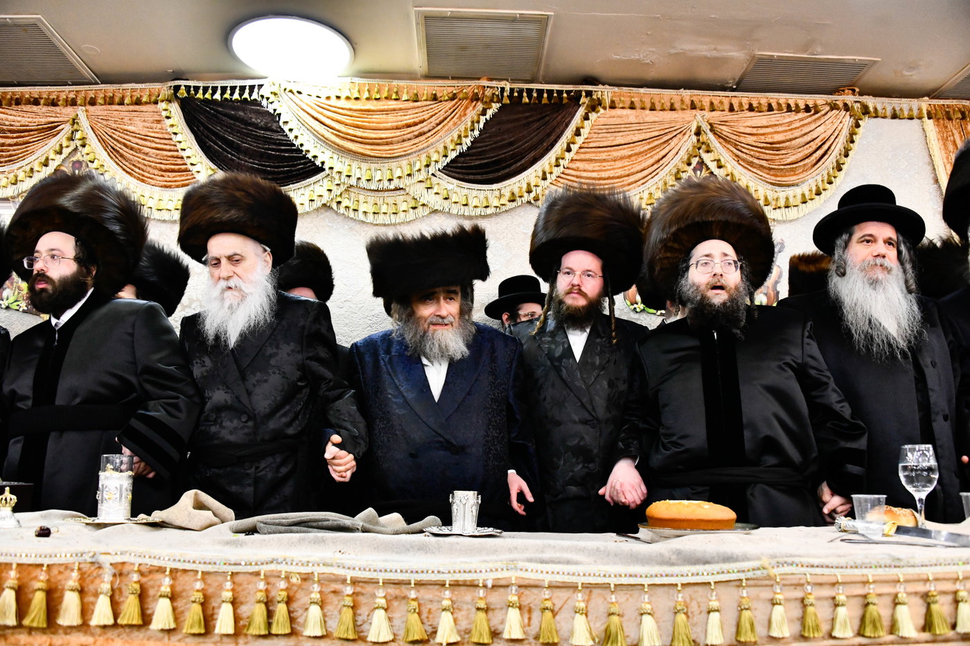 שמחת בית צאנז ז'ימגראד