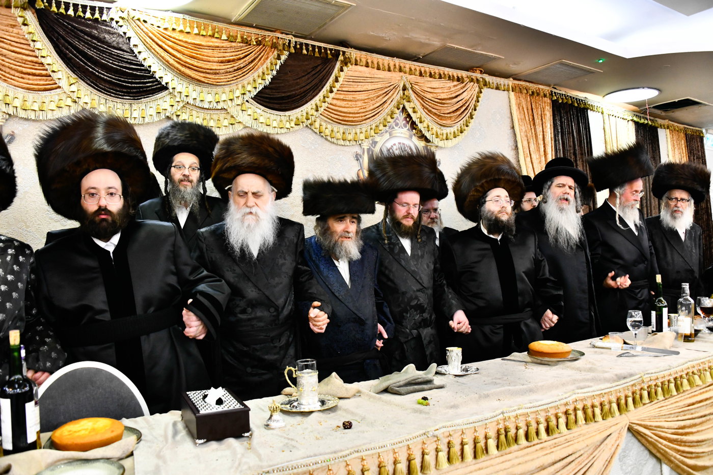 שמחת בית צאנז ז'ימגראד