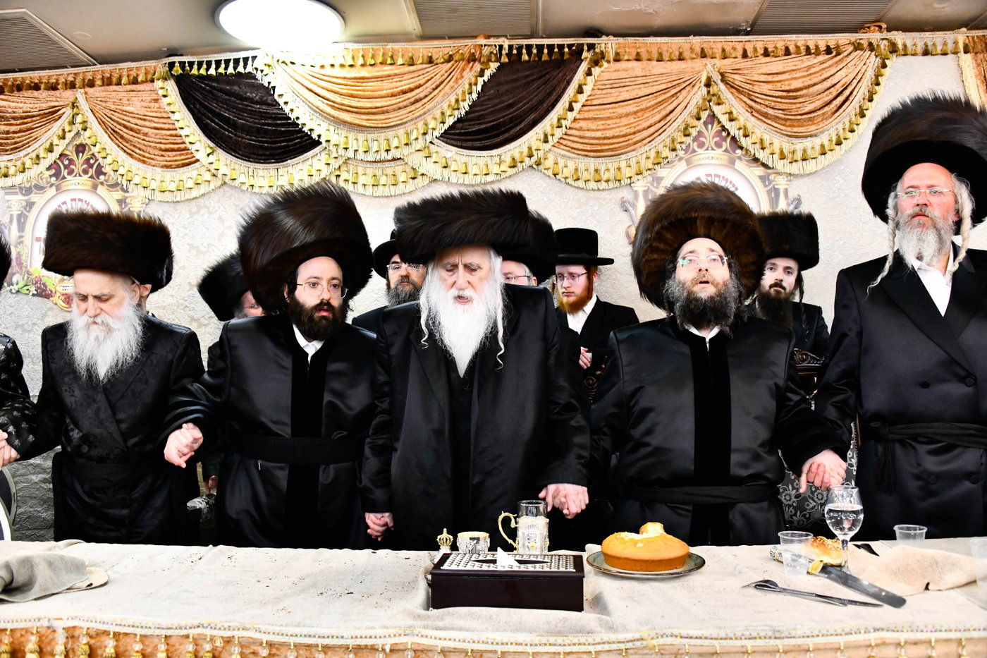 שמחת בית צאנז ז'ימגראד