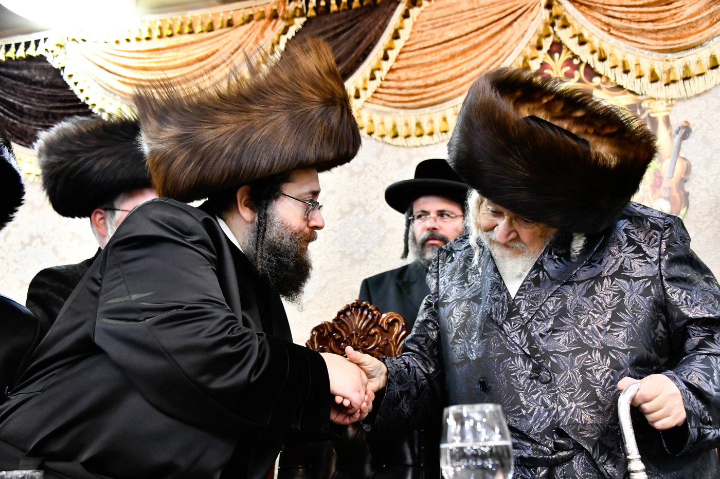 שמחת בית צאנז ז'ימגראד