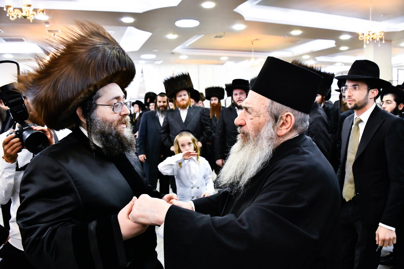 שמחת בית צאנז ז'ימגראד