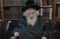 הגר"מ שטרנבוך בגילוי מרעיש