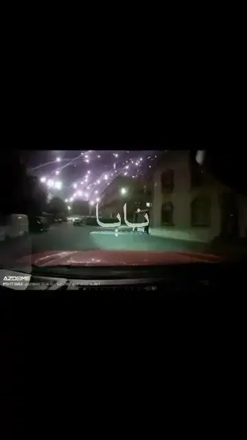 טיל ה'הלפייר' מתקרב לאט - ופוגע בספינה האיראנית: תיעודי הקרבות הליליים 
