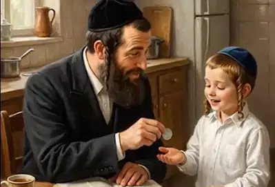 התאונה המחרידה שמלמדת אותנו שכל מה דעביד רחמנא לטב עביד | צפו ברבי אלימלך בידרמן