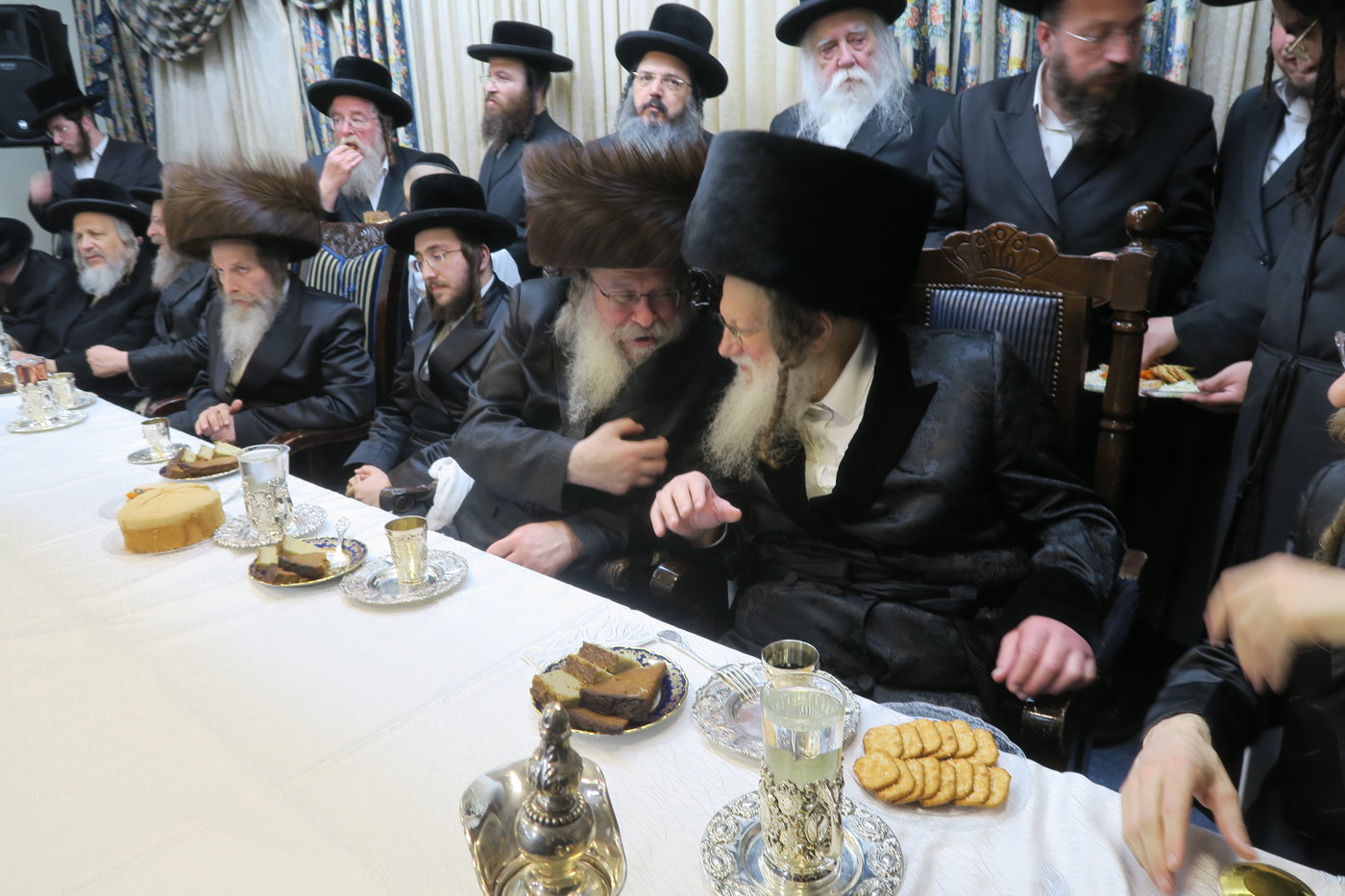 שמחת בית נדבורנה - מודז'יץ - אונגוואר 