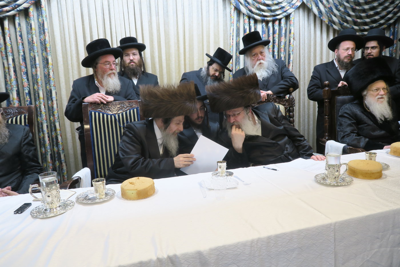 שמחת בית נדבורנה - מודז'יץ - אונגוואר 