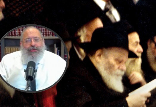 סירב להתייאש: סודו של הרבי מליובאוויטש | צפו