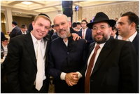 יונתן רזאל בחתונת שני ואיצי
