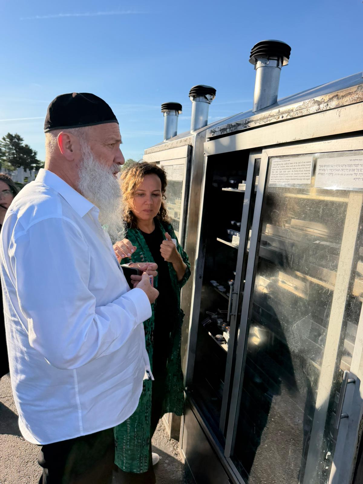 "בדחיפות, כאן ועכשיו": הבקשה המרגשת של שולי רנד על יונתן רזאל