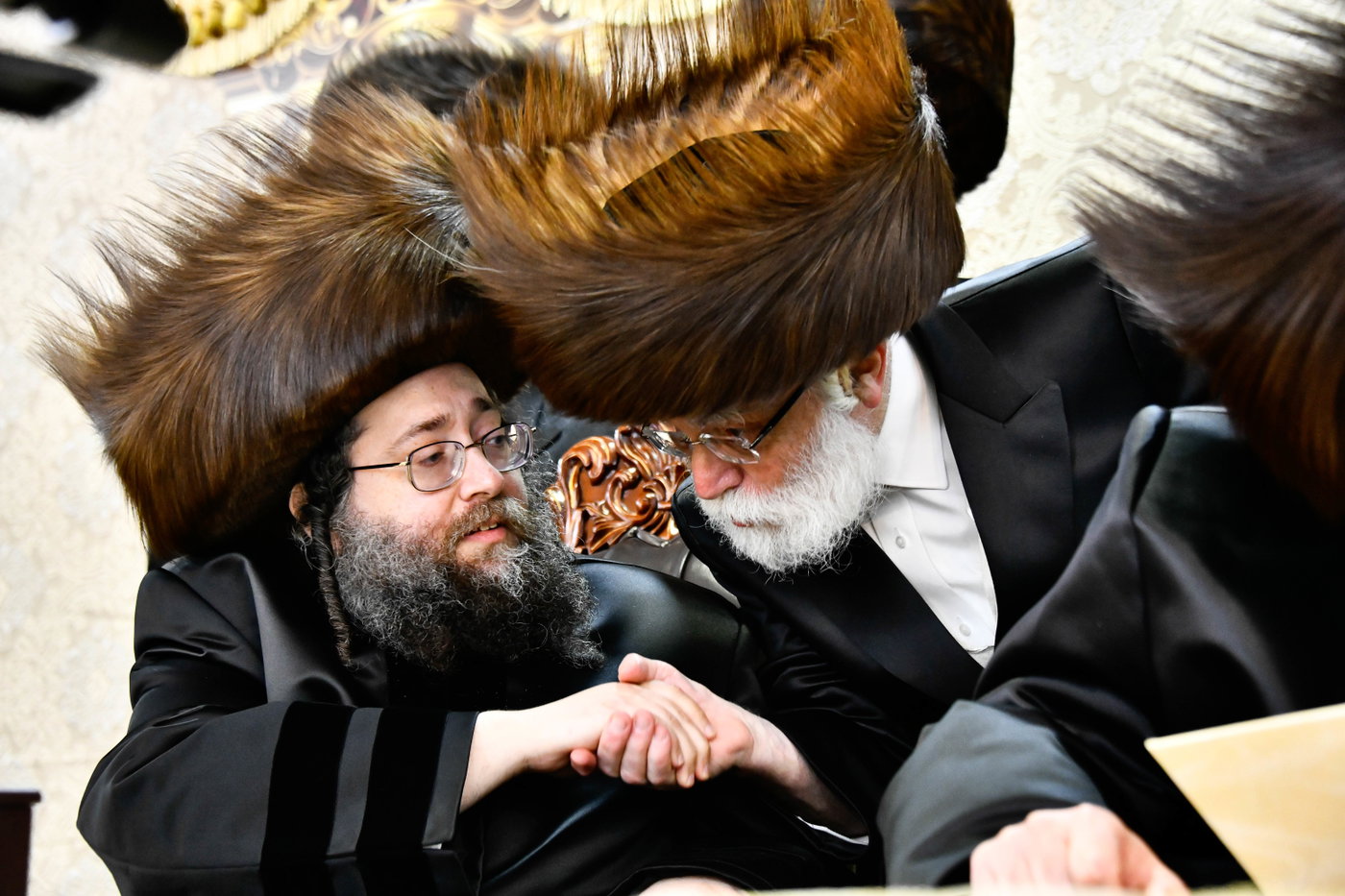 שמחת בית צאנז ז'ימגראד